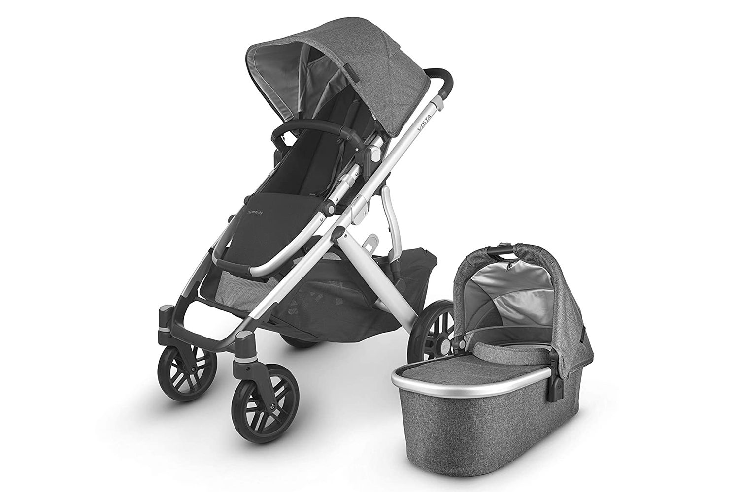 UPPAbaby VISTA V2婴儿车JORDAN