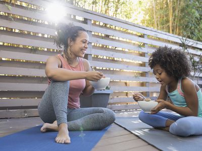 Talk to your child about her disability.