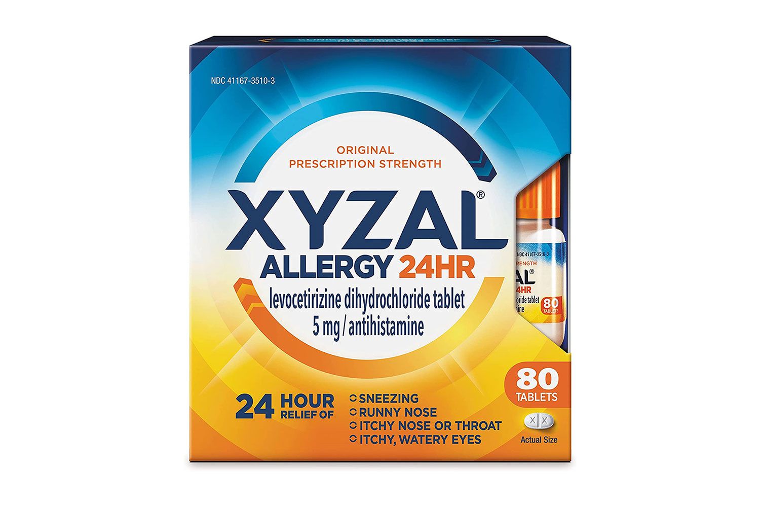 Xyzal Allergy Tablet