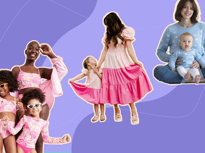Best Places to Buy Mommy and Me Outfits