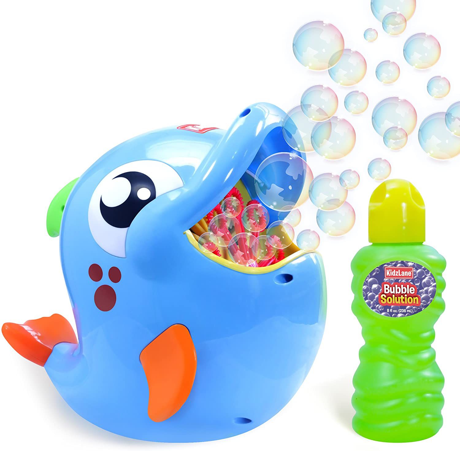 Kidzlane泡沫机