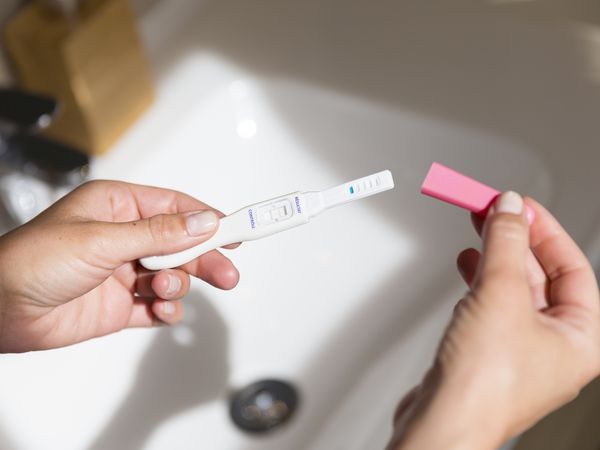 Pregnancy test