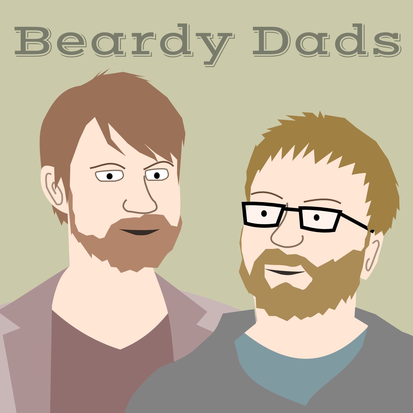 Beardy爸爸