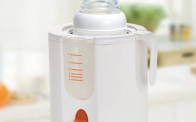 Munchkin高速瓶加热器