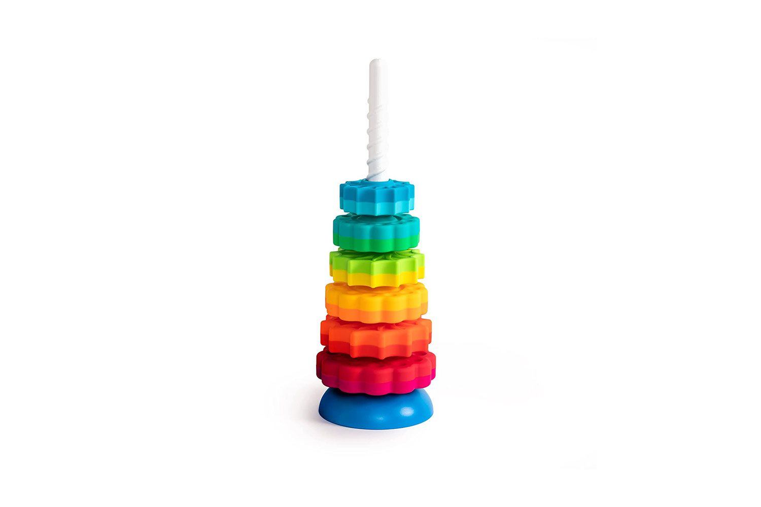 脂肪大脑玩具SpinAgain Kids Stacking Toy