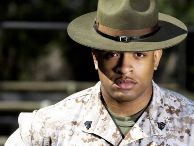 Teen boot camps often have drill sargents that yell at troubled teens.