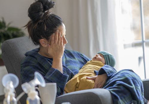 泰诺在母乳喂养