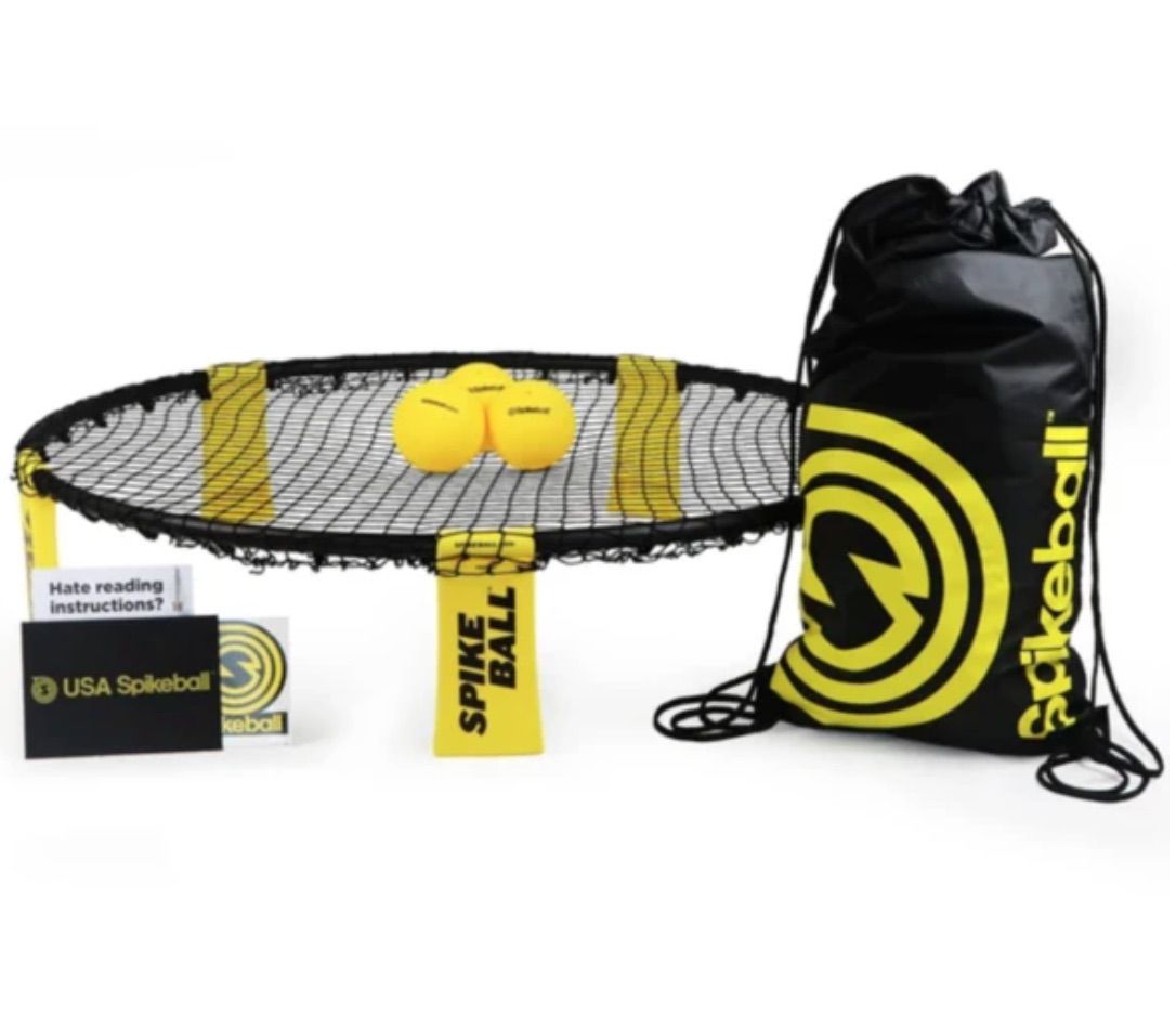 Spikeball