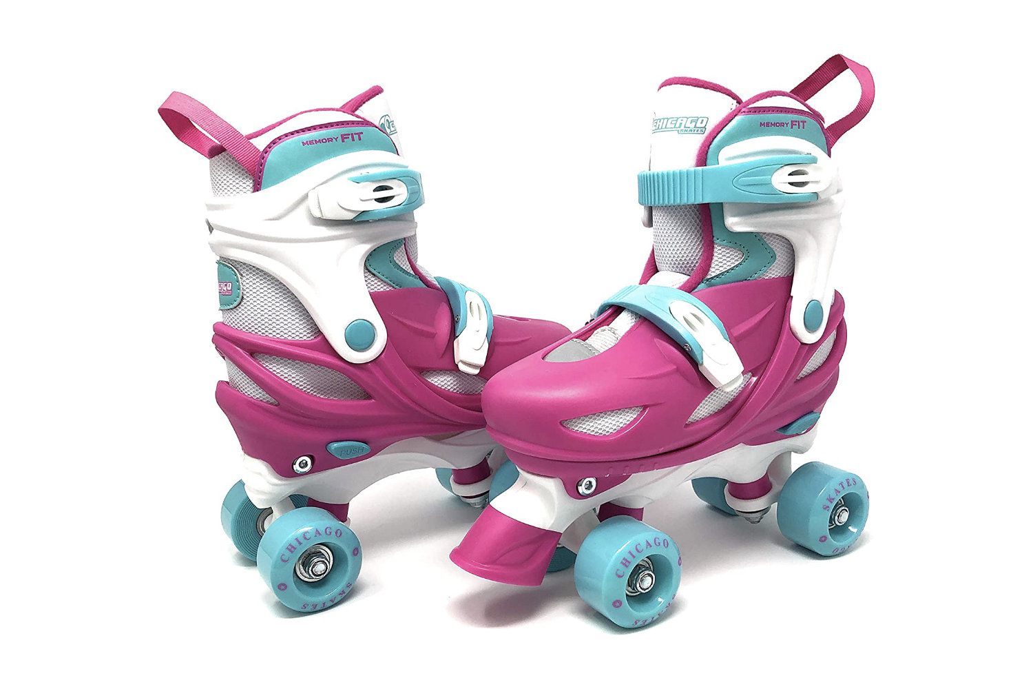 Chicago Skates Adjustable Junior Quad Skates