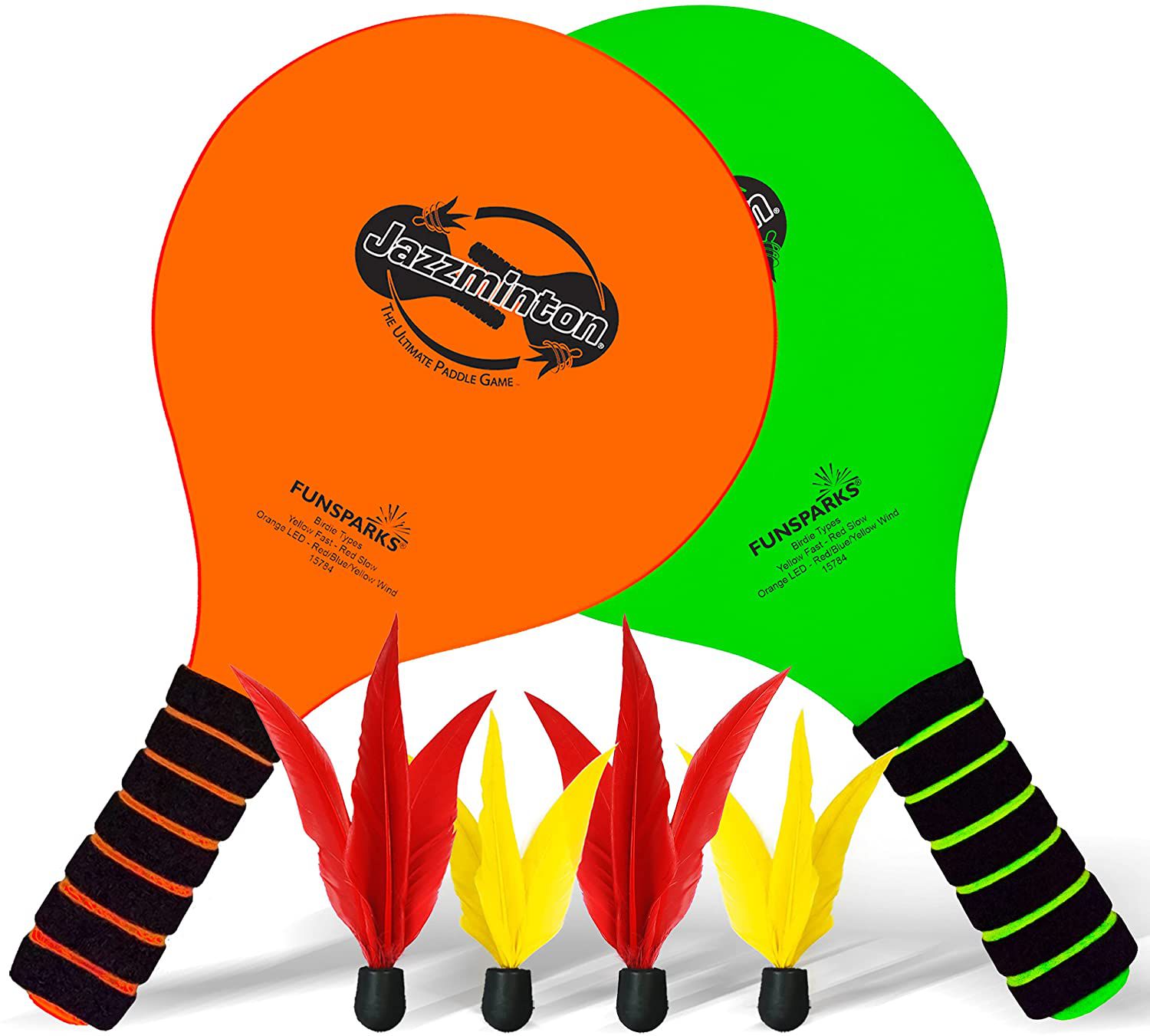 Funsparks Jazzminton