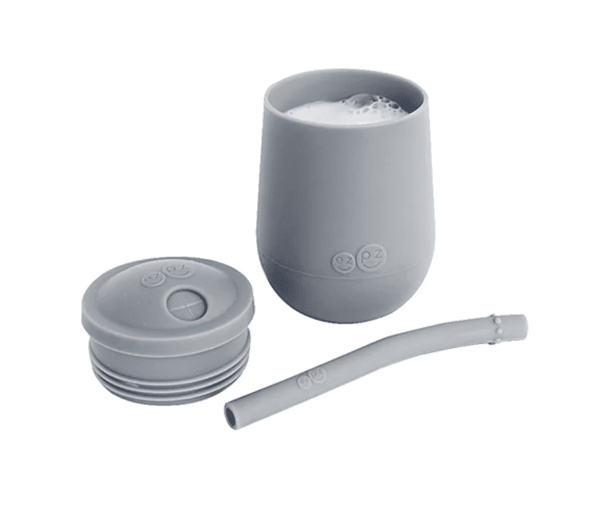 ezpz迷你杯+灰色吸管训练系统