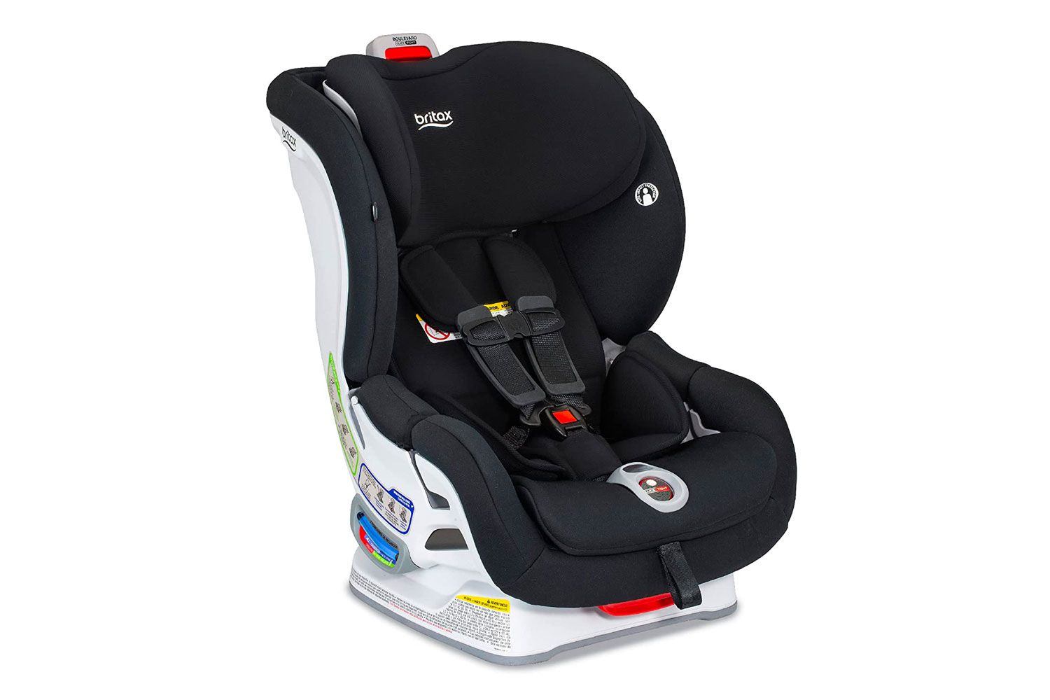 Amazon Britax Boulevard ClickTight Convertible Car Seat