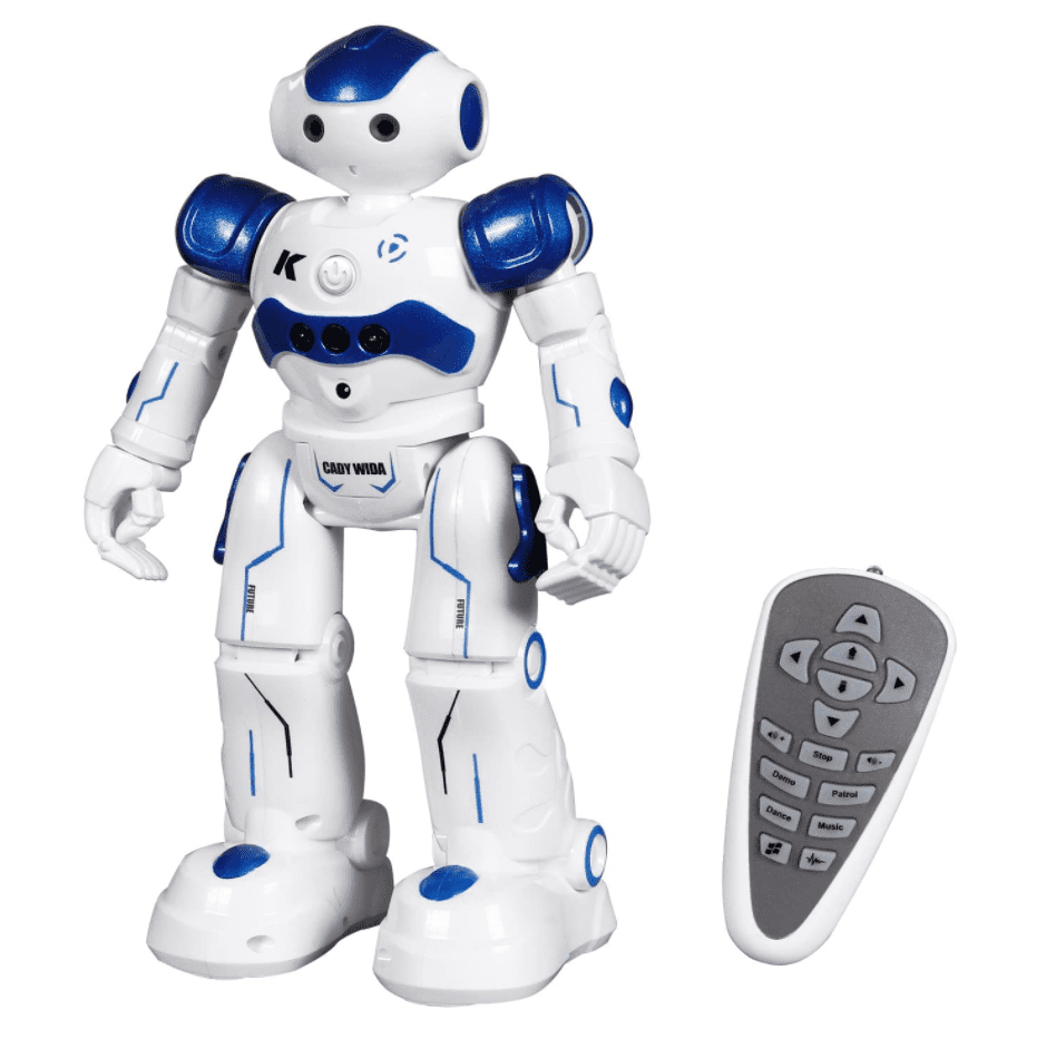 SGILE RC机器人玩具