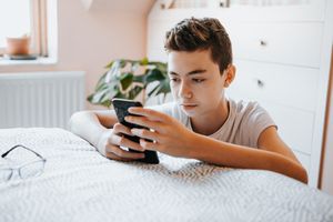 青少年青少年手机