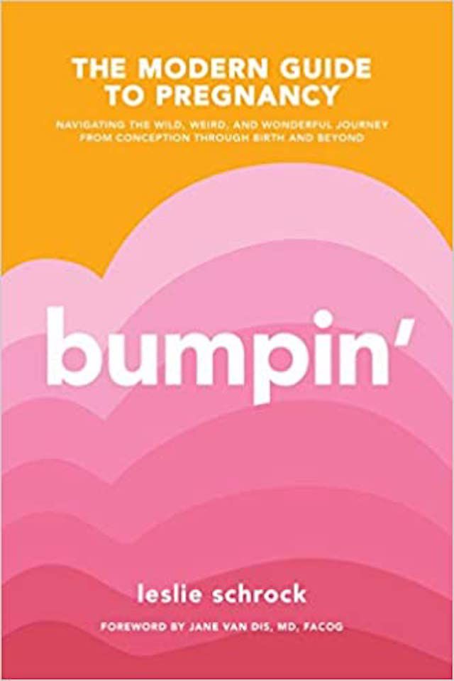 Bumpinâ ' ':现代怀孕指南华体会体育官方人口＂width=