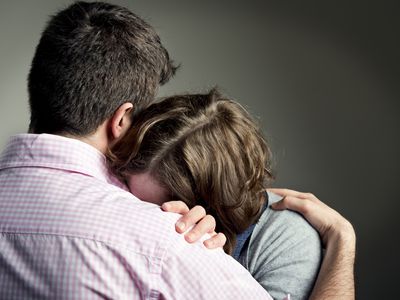 Shoulder To Cry On
