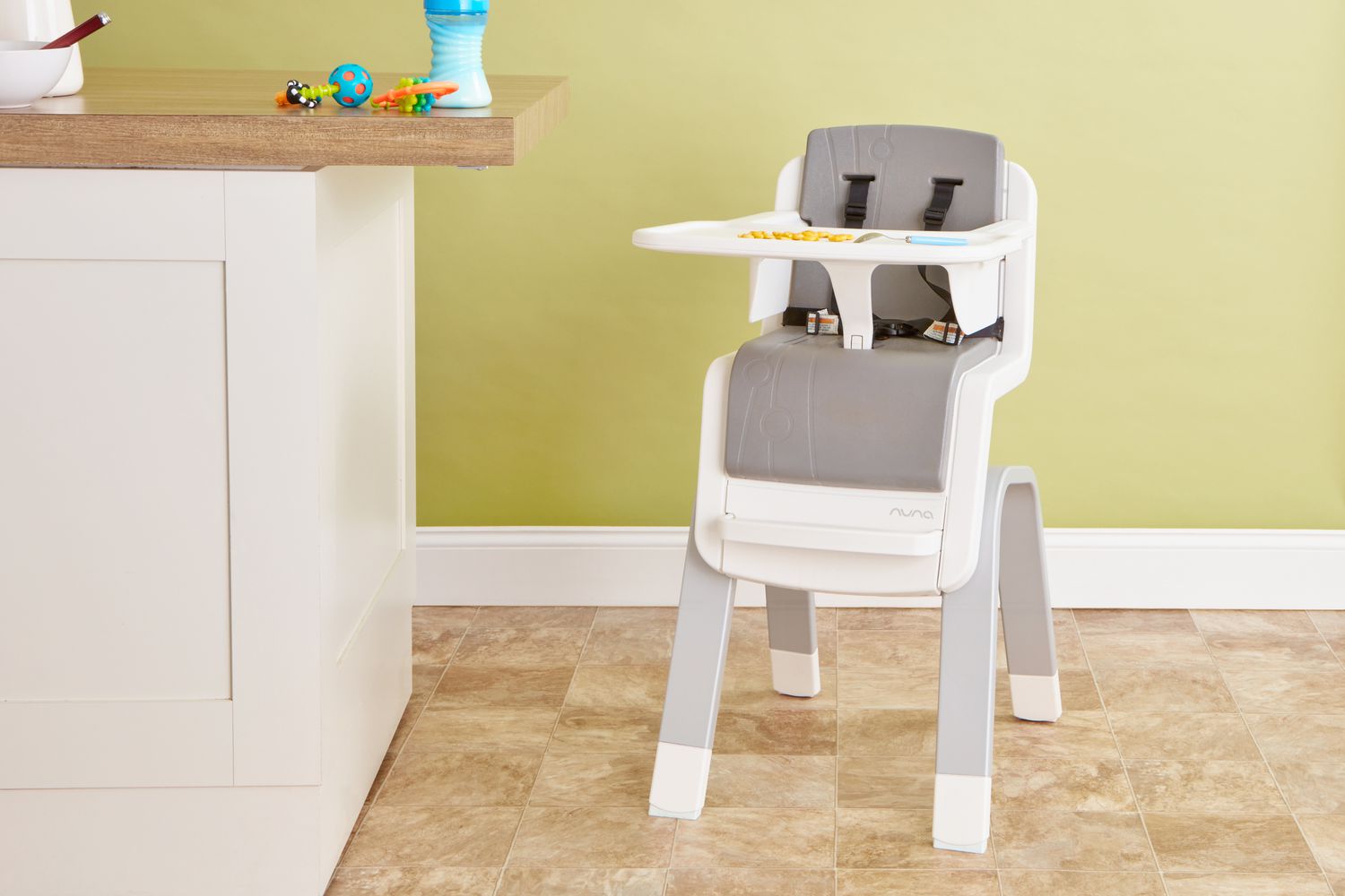 Nuna ZAAZ High Chair