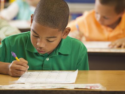 Test-Taking Strategies for Students with Learning Disabilities