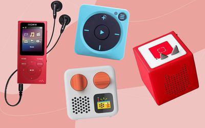 2023年最好的儿童MP3播放器