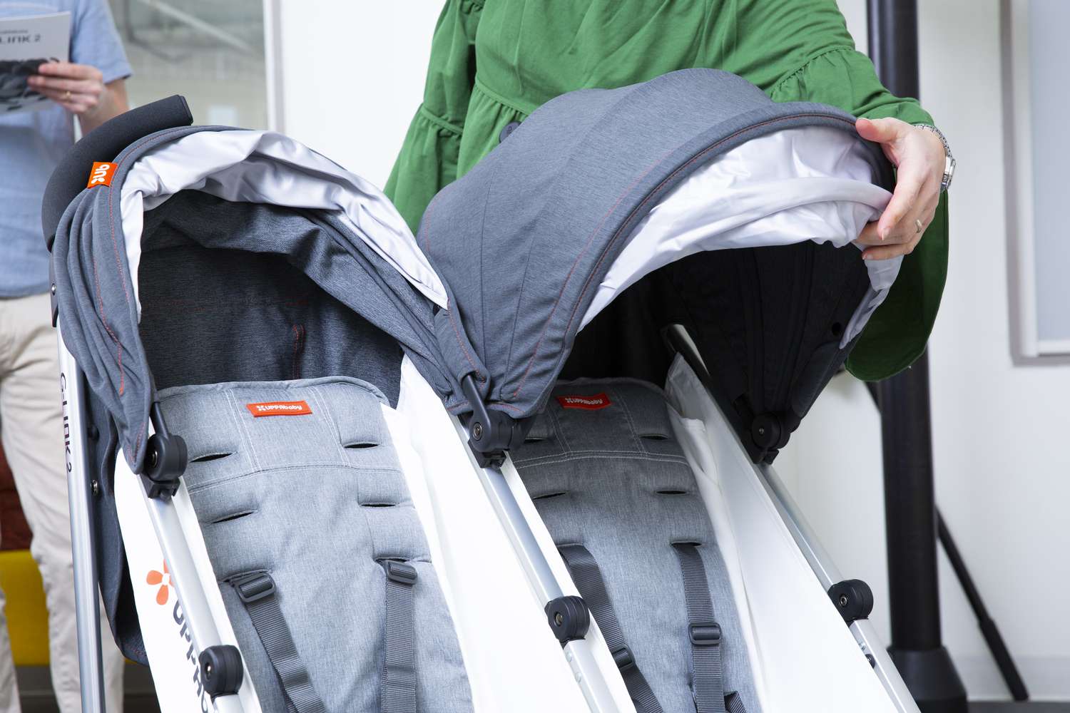 Uppababy G-Link 2婴儿车