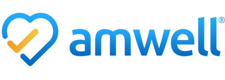 Amwell疗法标志