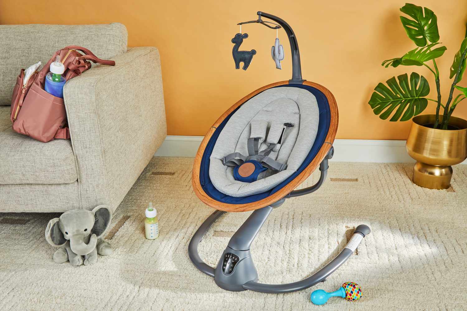 Maxi Cosi Cassia Swing