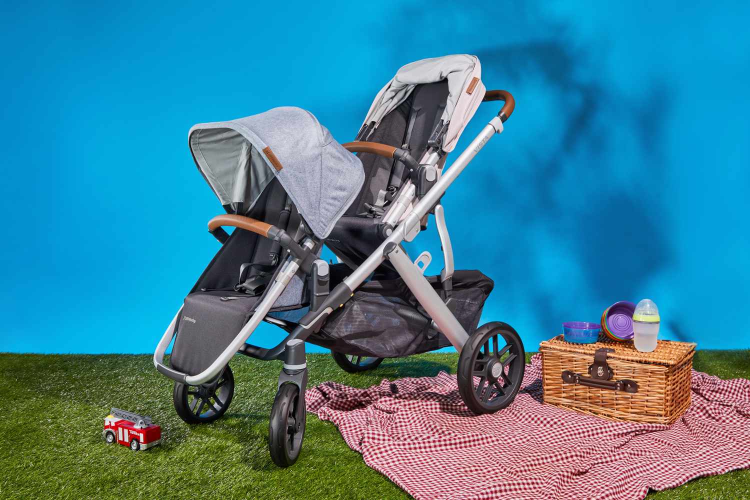 UPPAbaby VISTA V2婴儿车