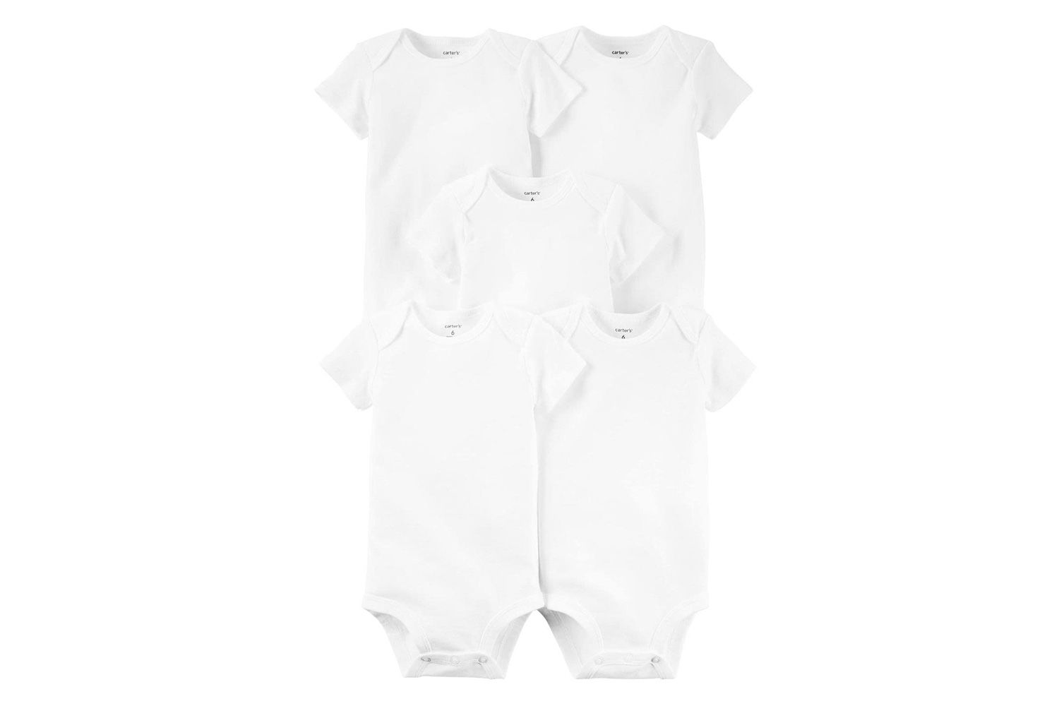 carters-5-pack-cotton-short-sleeve-bodysuits
