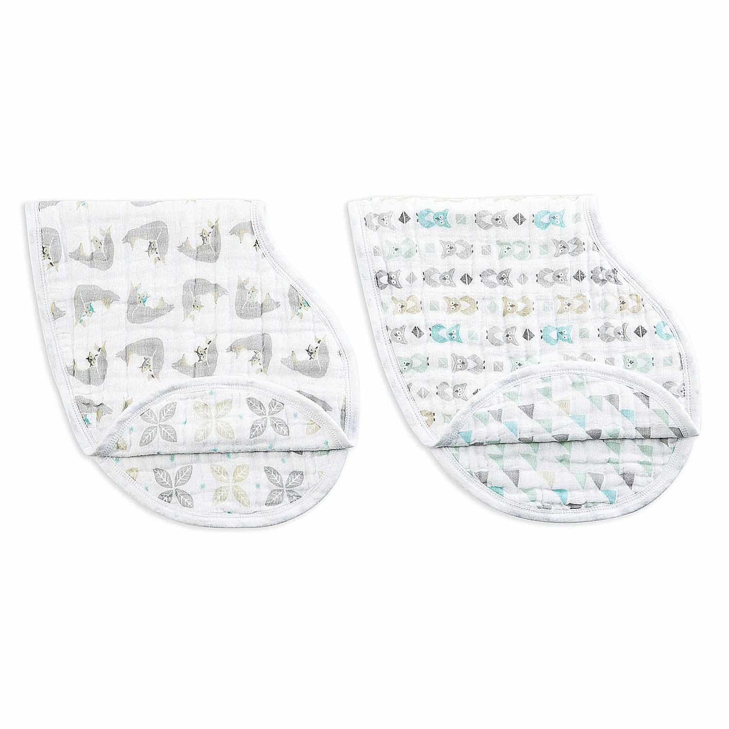 Aden + Anais Burpy Bibs