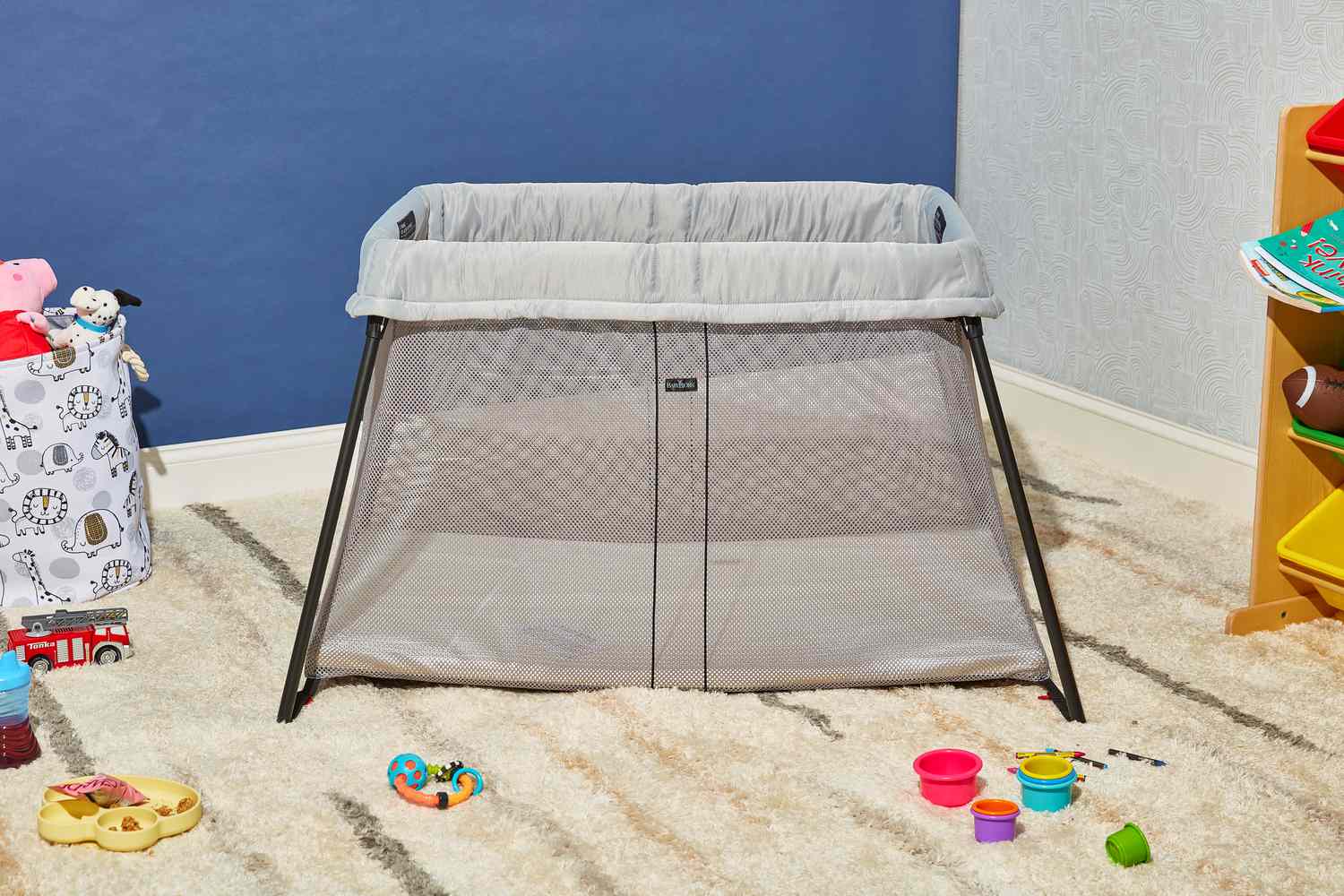 Babybjorn Travel Crib Light
