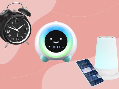 Best Alarm Clocks For Kids