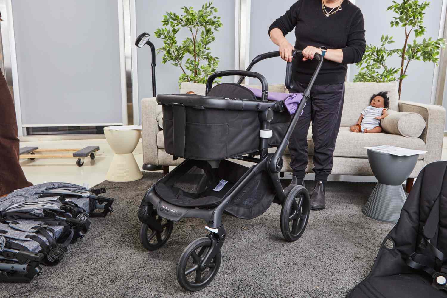 Bugaboo Fox 5婴儿车