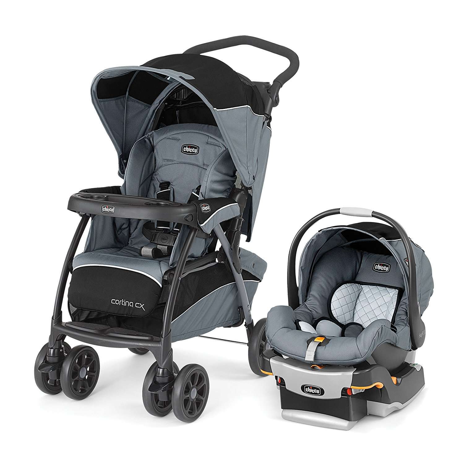Chicco Cortina Travel System