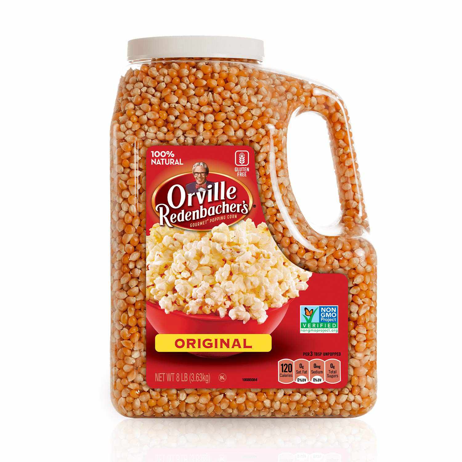 Orville Redenbacher的美食爆米花