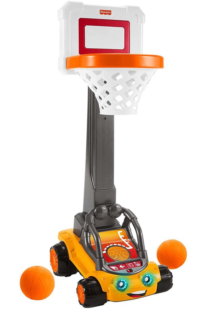 Fisher-Price B.B. Hoopster