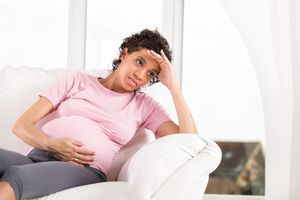 孕妇胃部不适