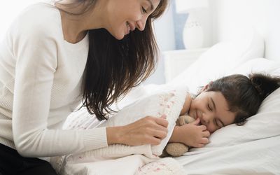 睡前睡眠可以帮助婴儿睡觉
