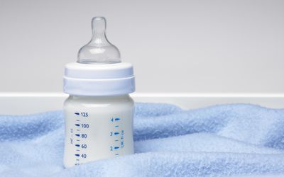 What are the Hormones in Breast Milk and What do They do?