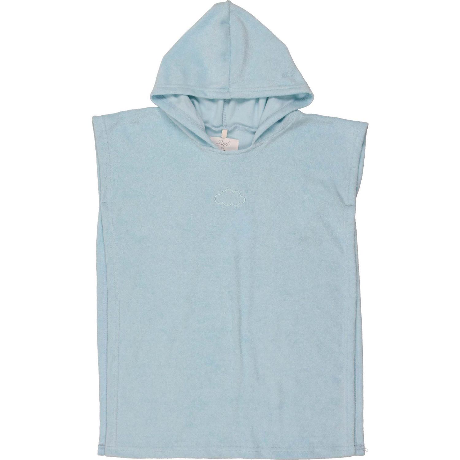 Pouf Terry Cover Up