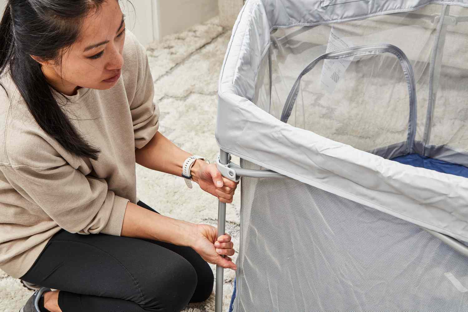 Graco Pack 'n Play LiteTraveler LX Playard