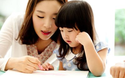 孩子们会像个小女孩一样