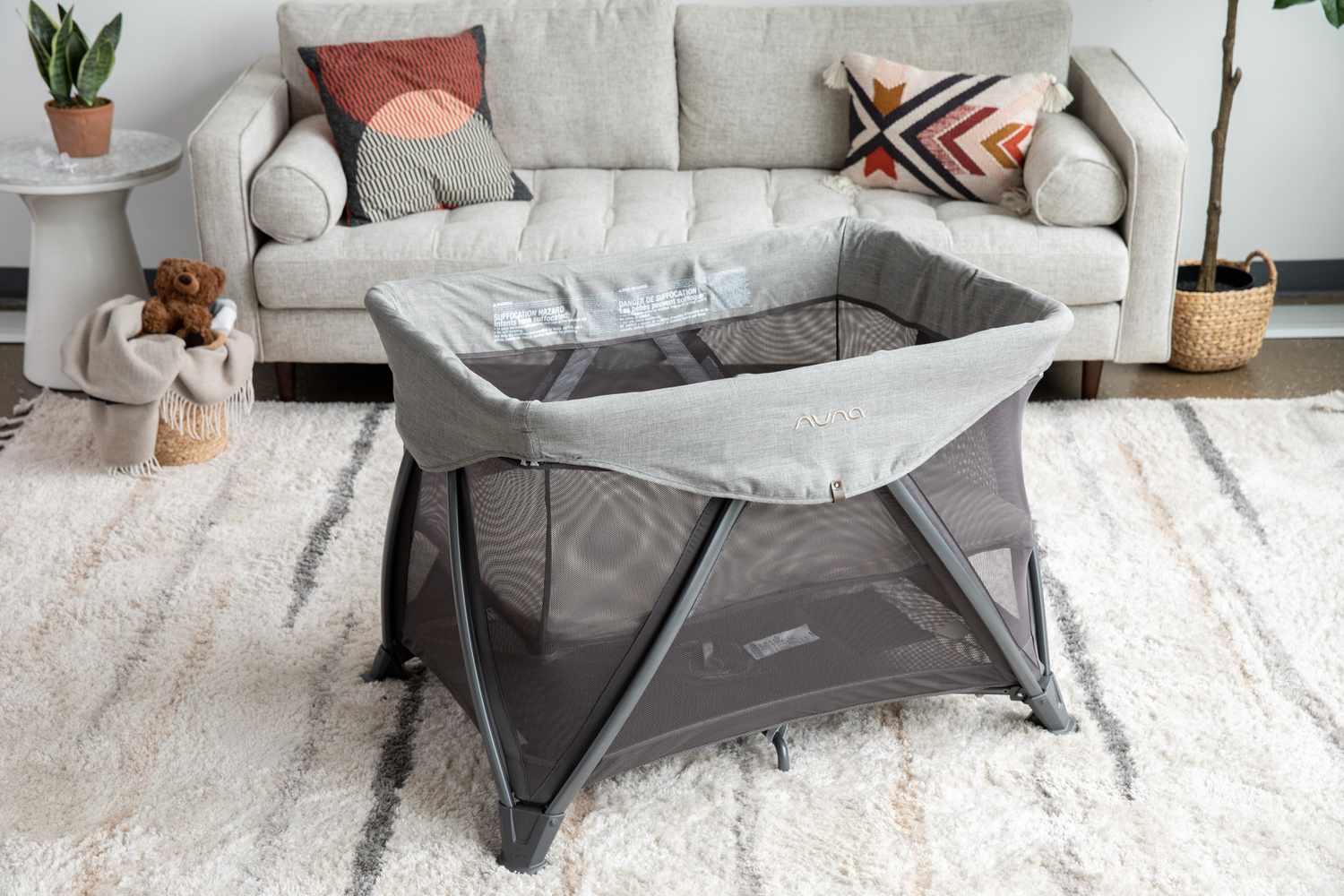 Nuna Sena Aire Play Yard