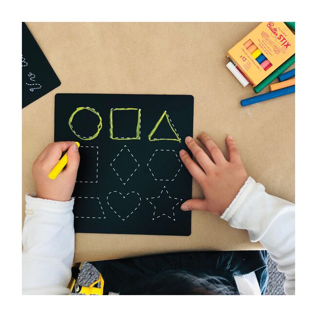 Jaq Jaq Bird boring Board Letter Bundle