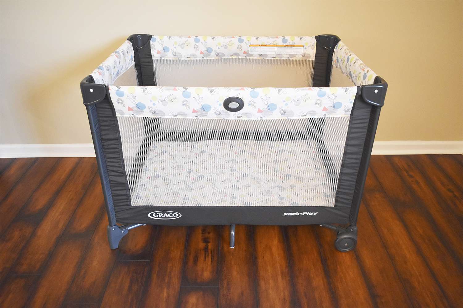 Graco Pack ' n Play便携式播放器