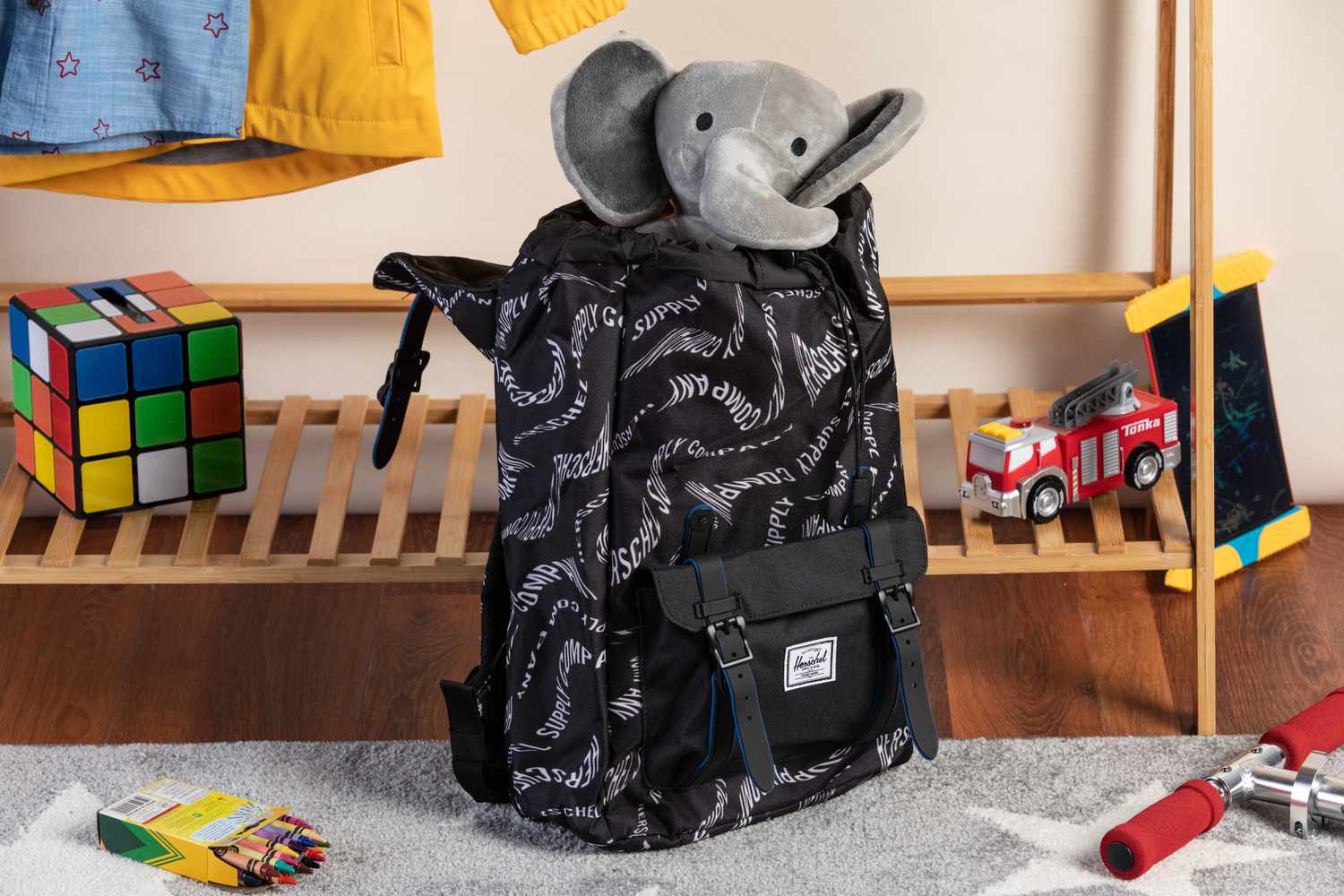 The Herschel Little America Backpack