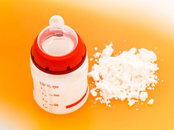 baby bottle