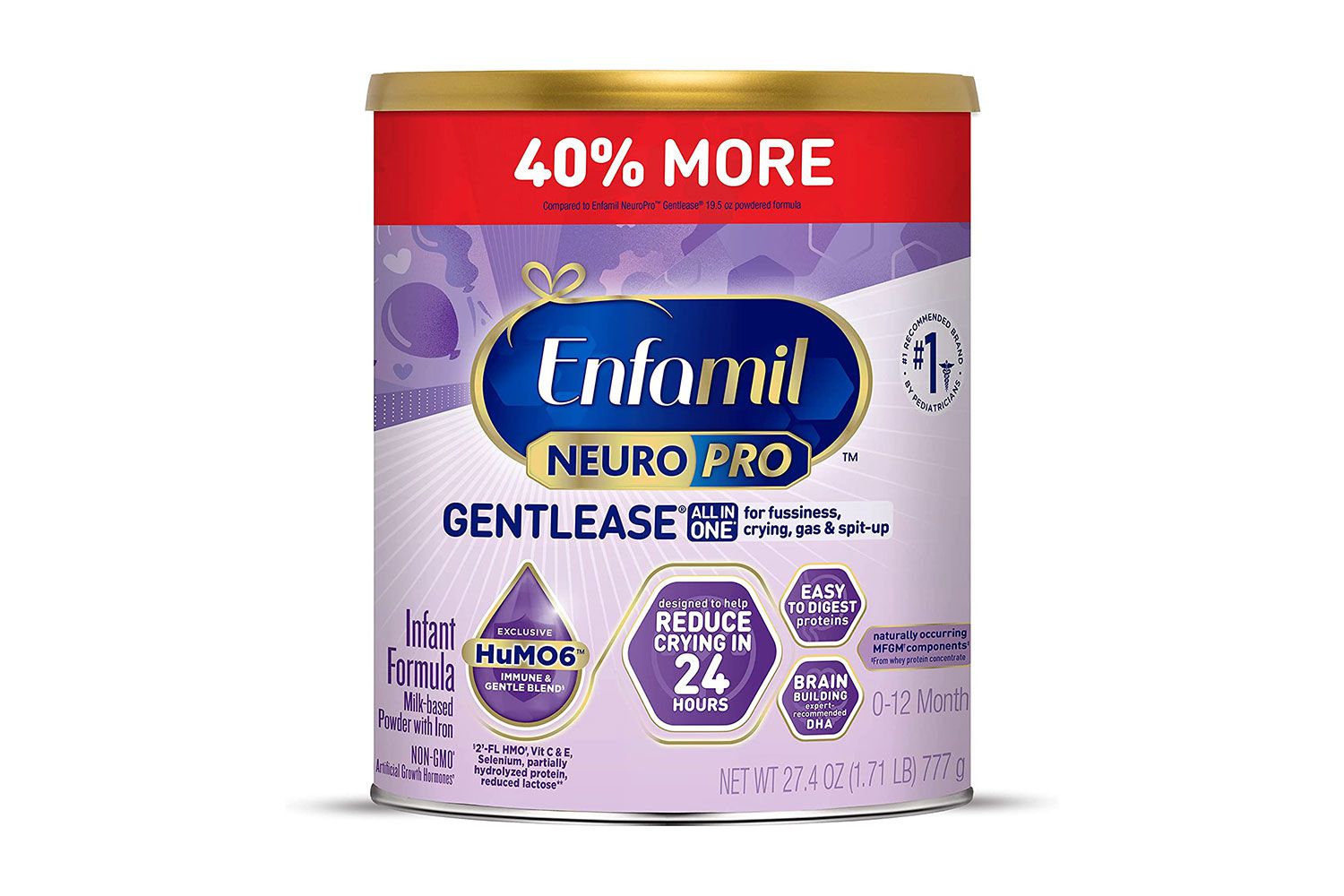 Enfamil NeuroPro Gentlease Infant Formula