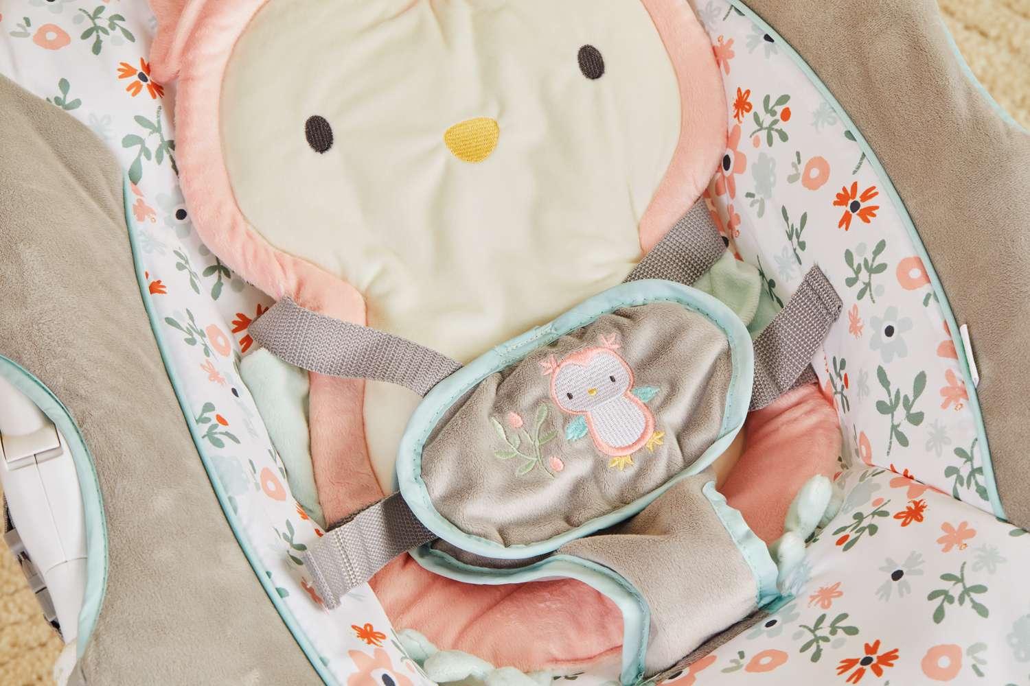 Ingenuity InLighten 6-Speed Baby Swing