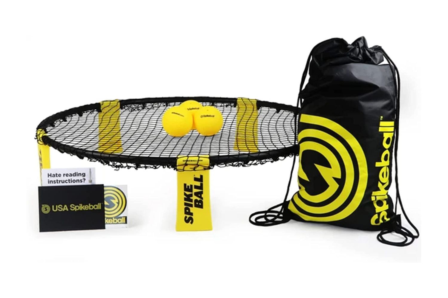 Spikeball标准3球套件