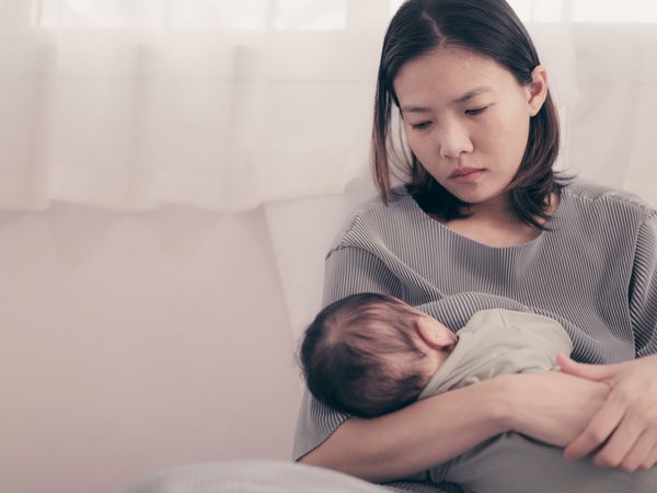产后妈妈